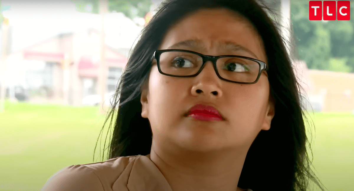 Leida Margaretha in '90 Day Fiancé' Season 6