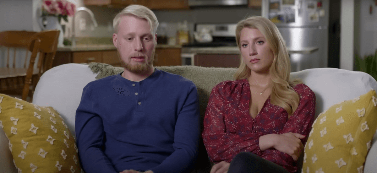 to Plathville' Stars Ethan and Olivia Plath Separated Months