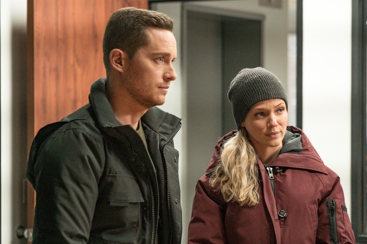 Halstead and Upton in 'Chicago P.D.'