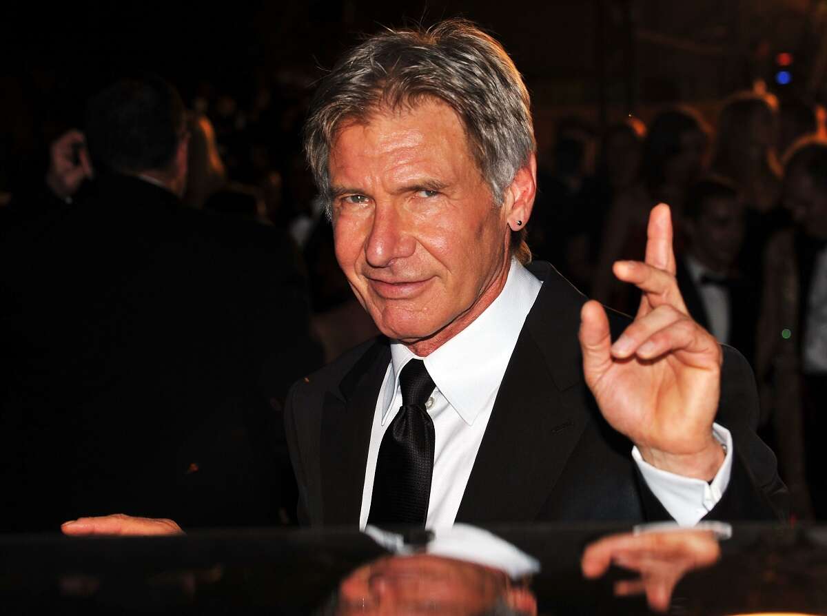 Harrison Ford was considered for the role of Gibbs on 'NCIS'