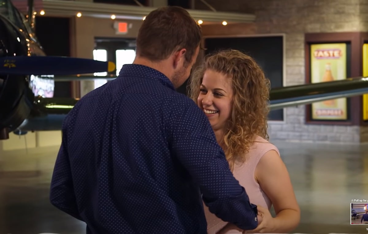 John David Duggar proposes to Abbie Burnett on 'Counting On' after a quick courtship