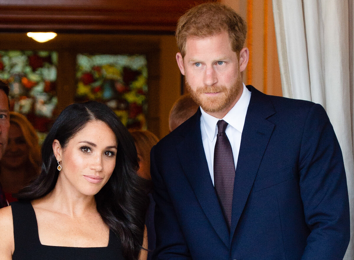 Meghan Markle and Prince Harry