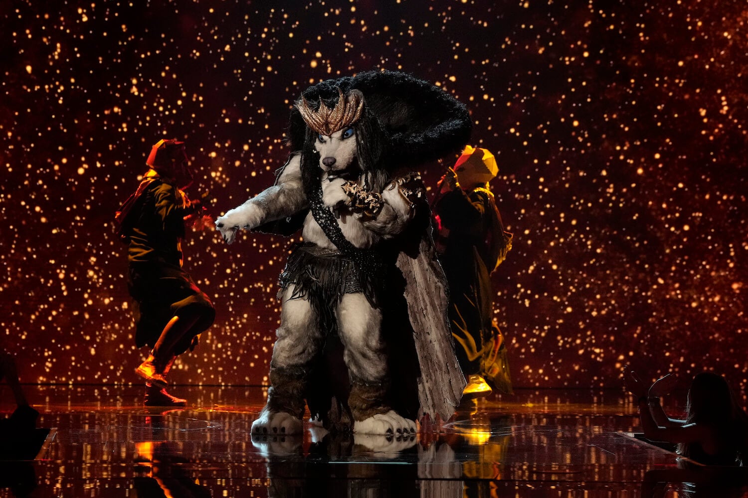 'The Masked Singer' Season 10: Who Is Husky? Fans Think It's This R&B ...