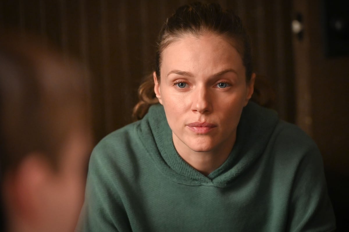 Tracy Spiridakos as Hailey Upton in 'Chicago P.D.'