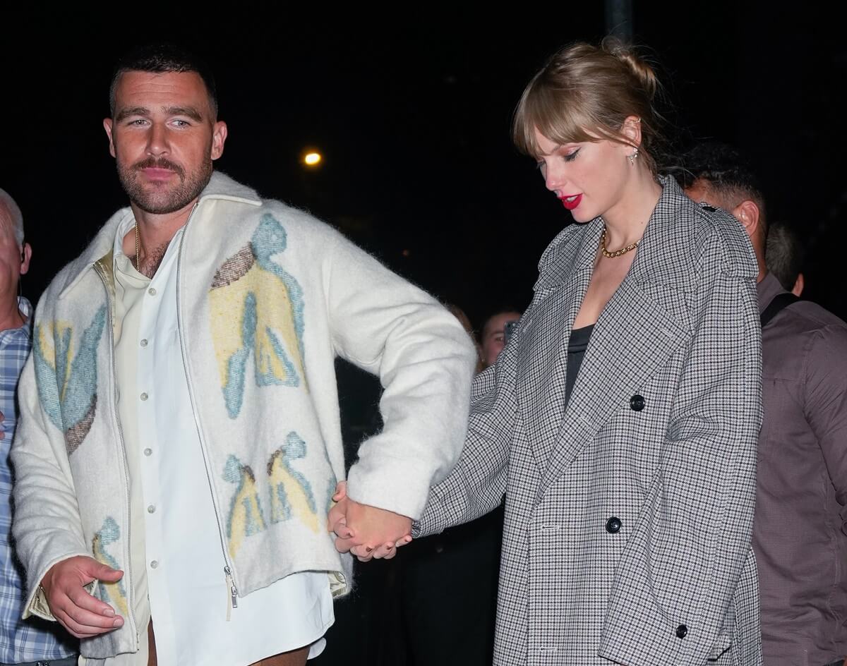 From ‘Non-Stop Partying’ to ‘Marriage’: Psychic Predicts What’s in Store For Taylor Swift and Travis Kelce in 2024