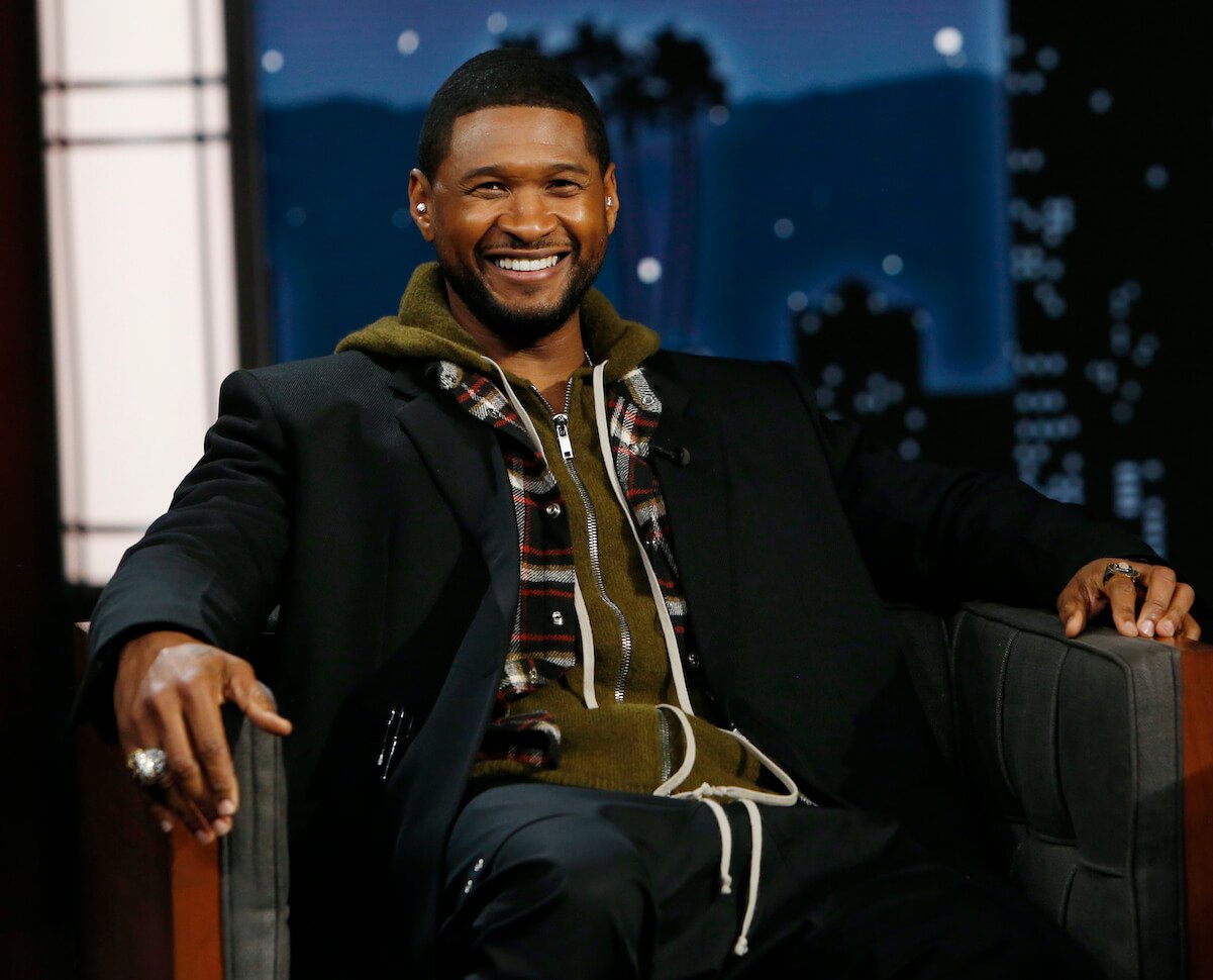 Usher