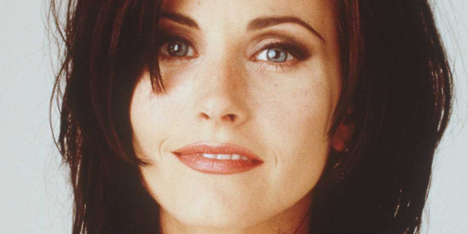 Courteney Cox played Monica Gellar on 'Friends.'