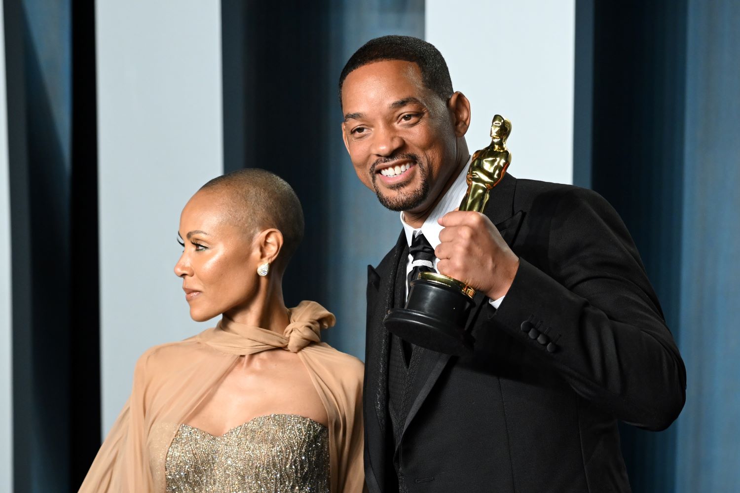 Jada Pinkett Smith and Will Smith have been separated for years