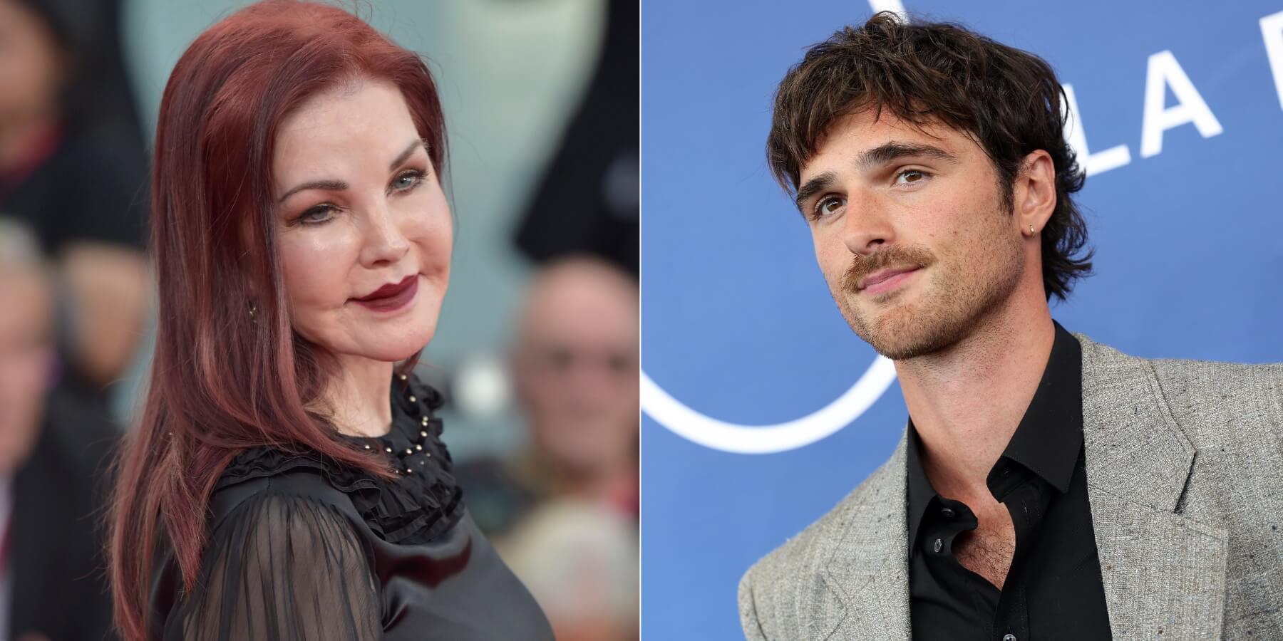 Sofia Coppola Making Priscilla Presley Film With Jacob Elordi As Elvis