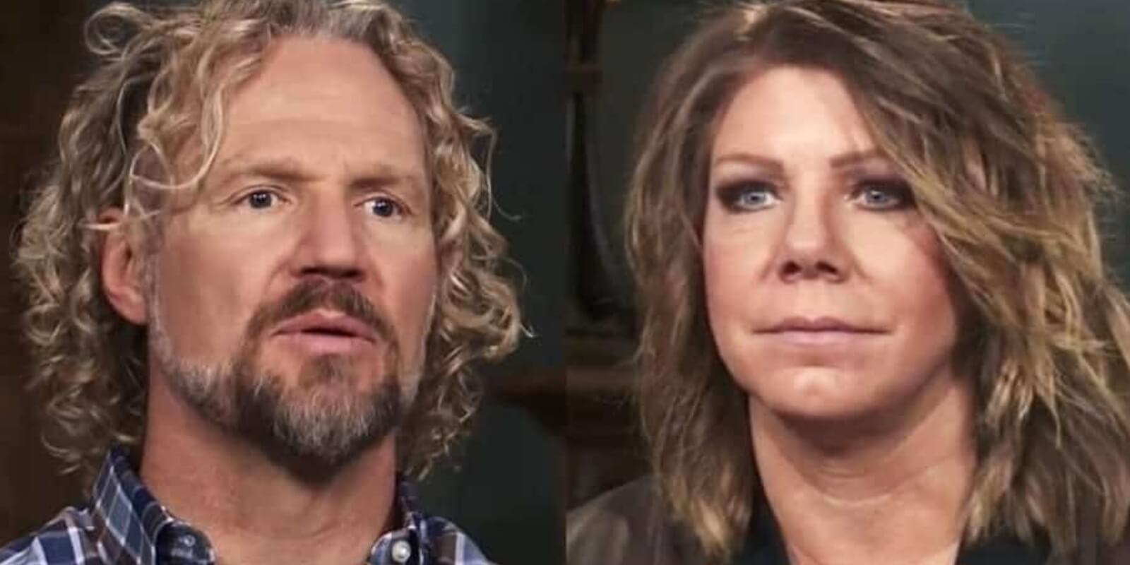 'Sister Wives' stars Kody and Meri Brown in separate confessionals for the TLC series.