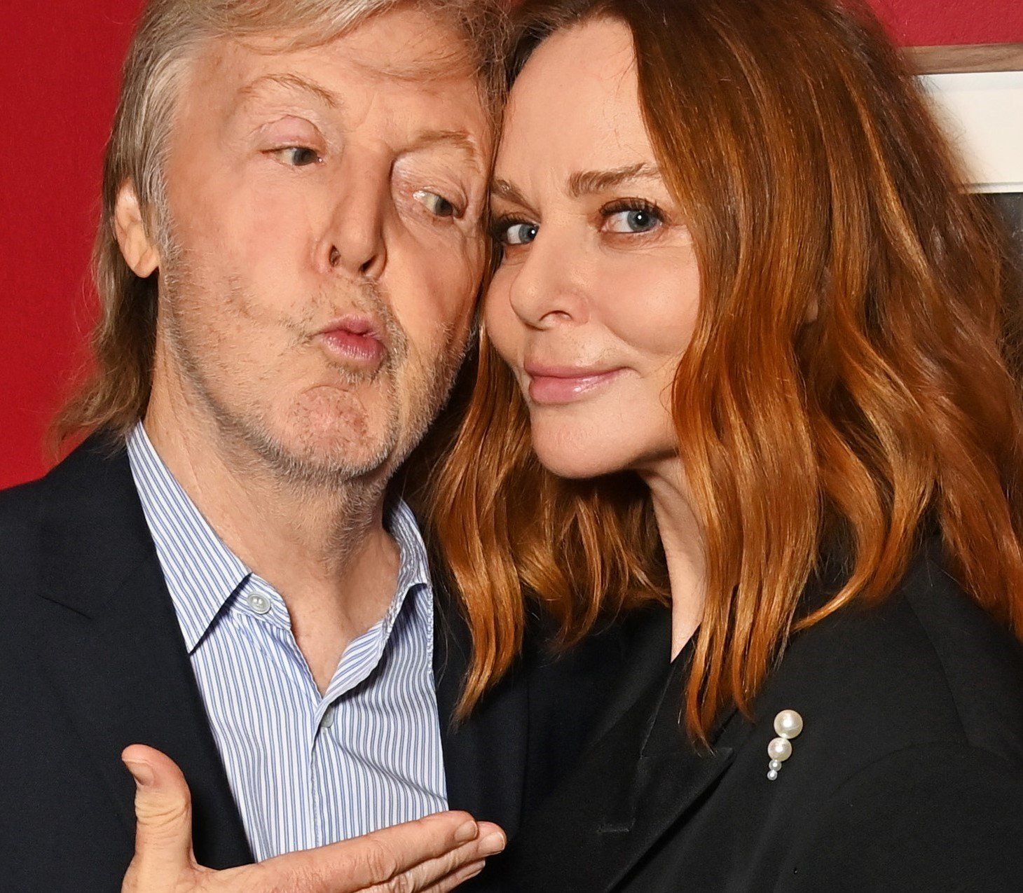 Stella McCartney Named Her Favorite Beatles Song and It's From 'The ...