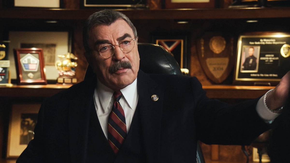 'Blue Bloods' Ending With Season 14, Tom Selleck Reacts: 'Heartfelt ...