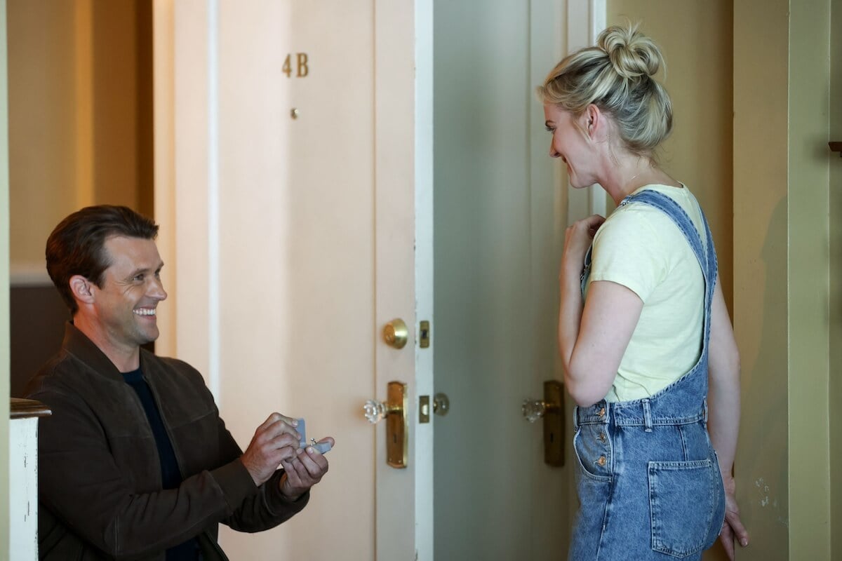 Casey proposes to Brett in 'Chicago Fire' Season 11 season finale