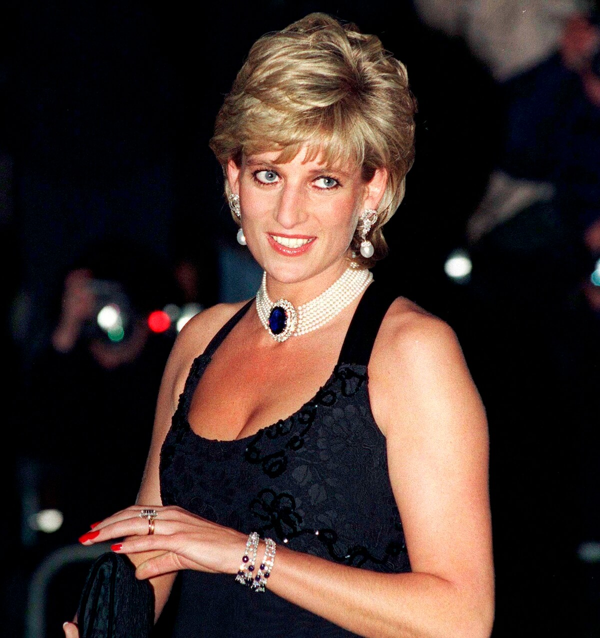 Princess Diana was a fashion icon