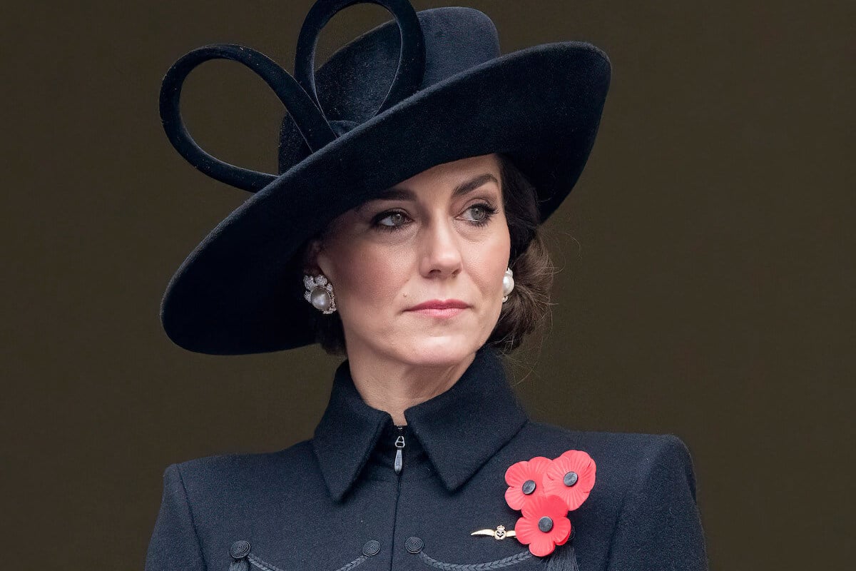 Wait, Kate Middleton Casually Unveiled Never-Before-Seen Jewelry With a Queen Elizabeth Connection