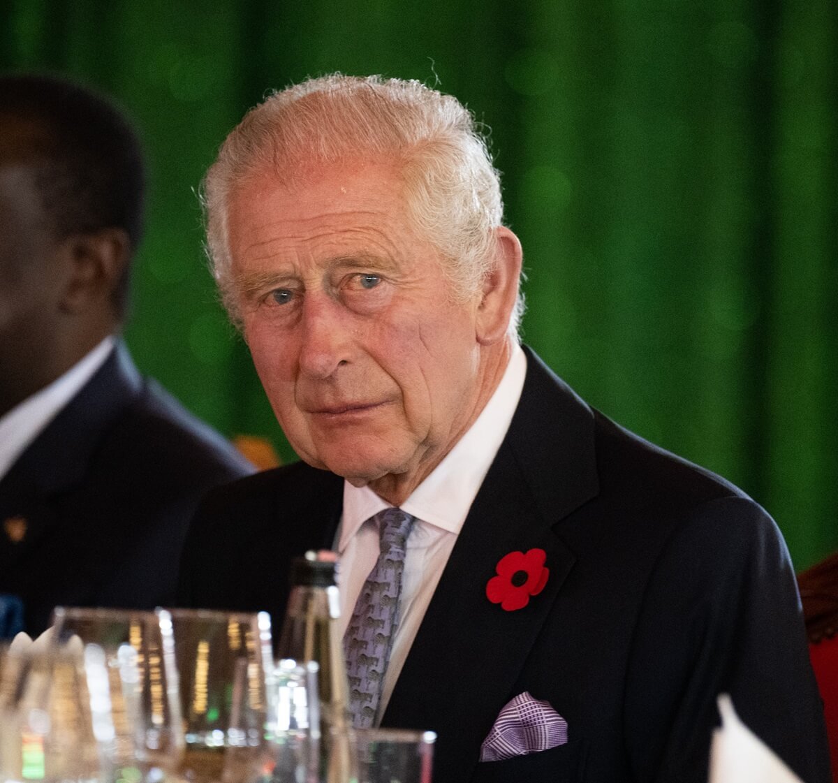 King Charles III attends a state banquet hosted by President Ruto in Kenya