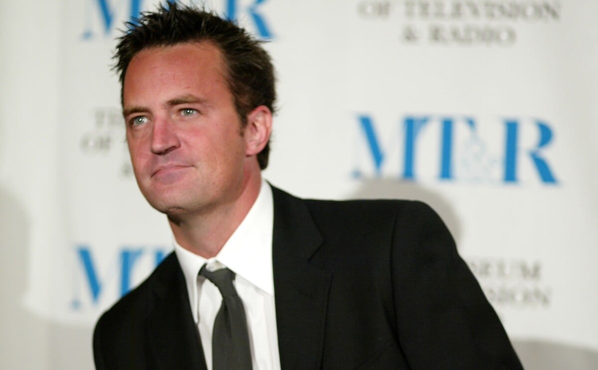 Matthew Perry