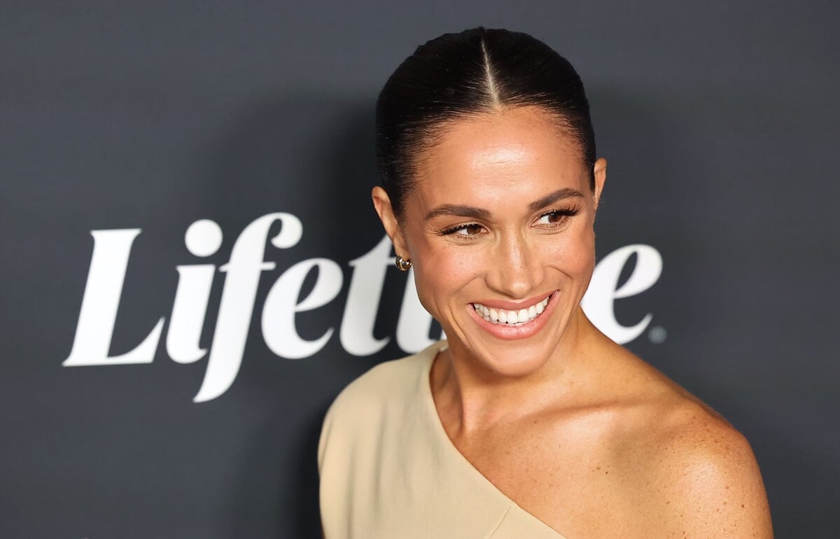 Meghan Markle, who Andy Cohen regrets not booking, attends the 2023 Variety Power Of Women event