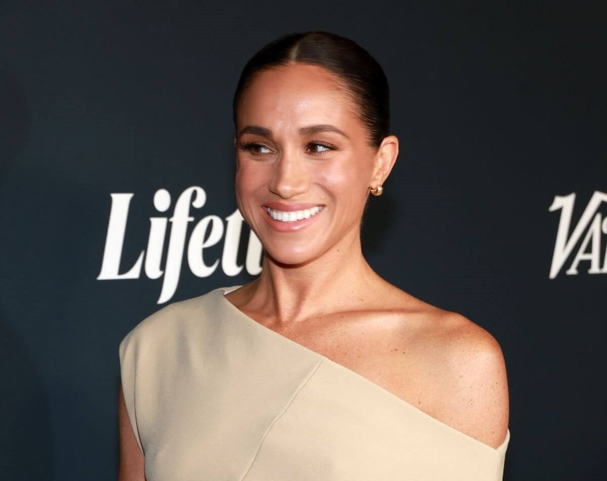 Meghan Markle, who commenters say we 'don't need a book from,' attends the 2023 Variety Power Of Women event