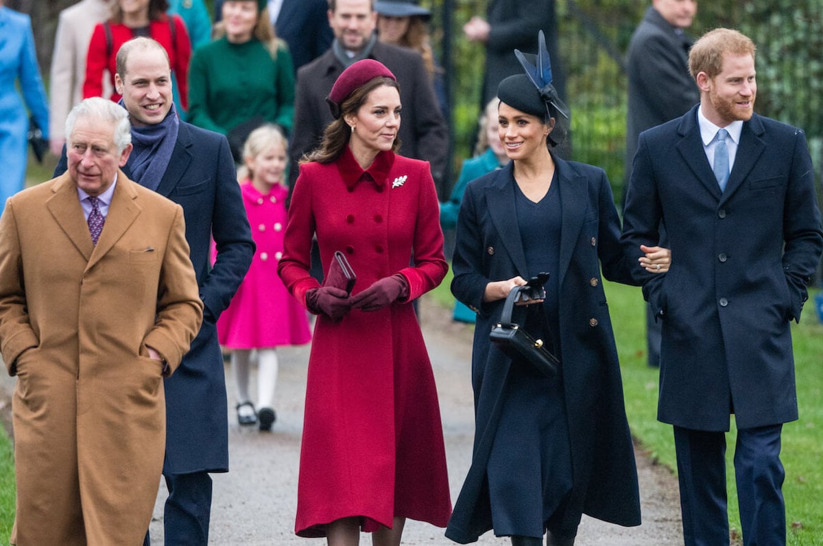 Prince Harry and Meghan Markle May Get a Holiday Invite From King Charles, but Not for Christmas