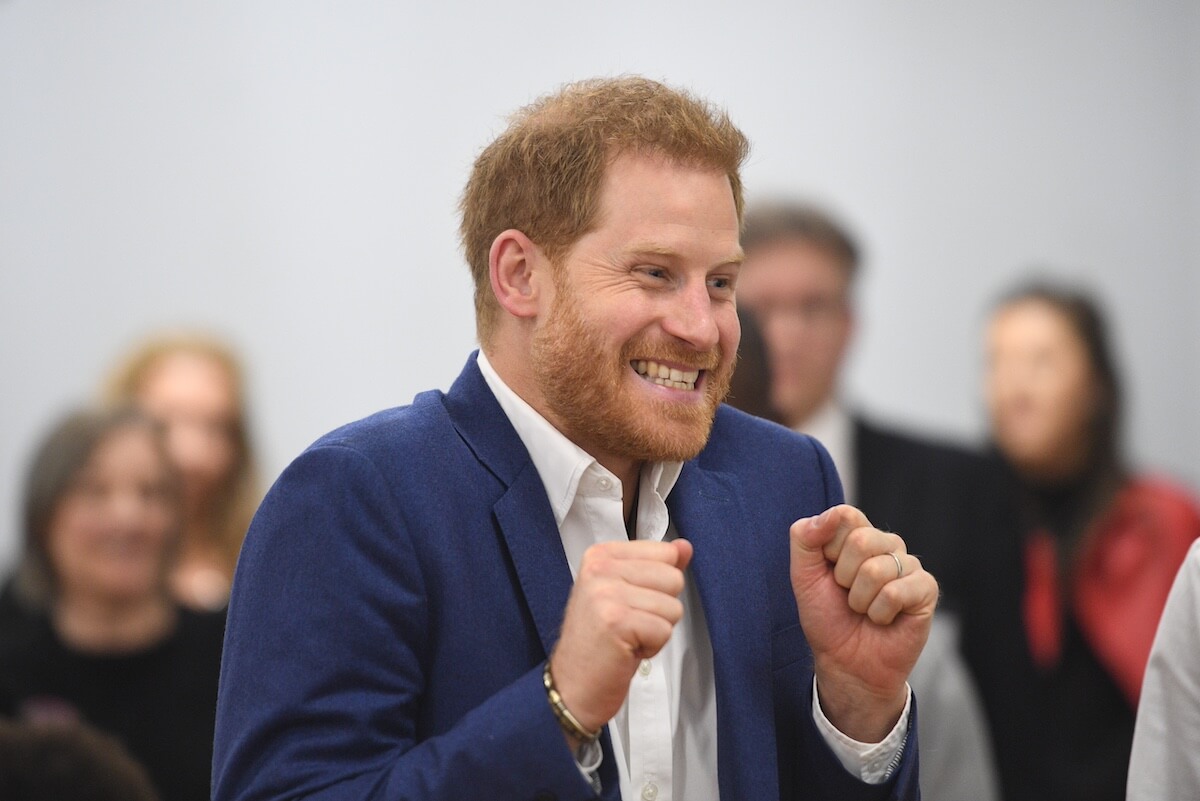 Prince Harry