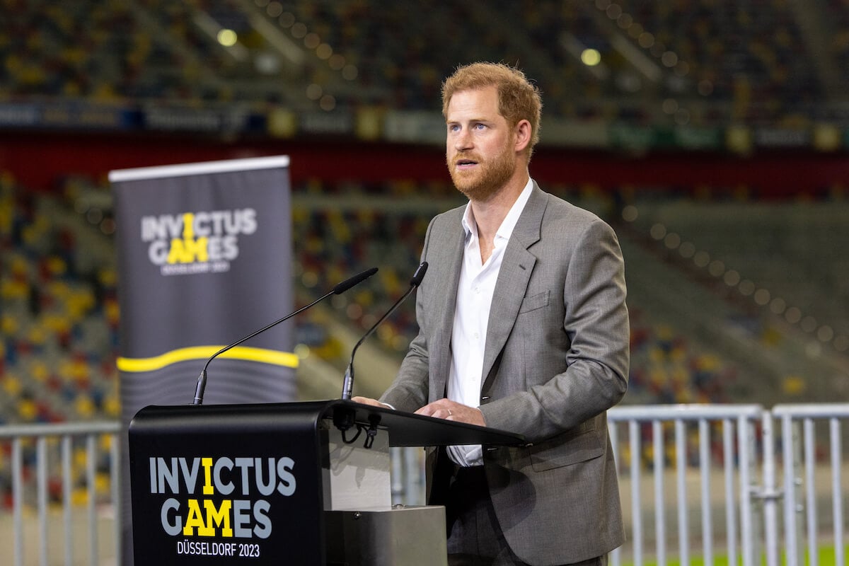 Prince Harry Surprised Even His Staff With These 2 Words: ‘We Were Like, What?’