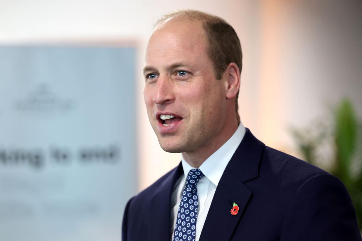 Prince William Was ‘Overwhelmed’ and ‘In Awe’ After Meeting This TV Star, According to Body Language Expert