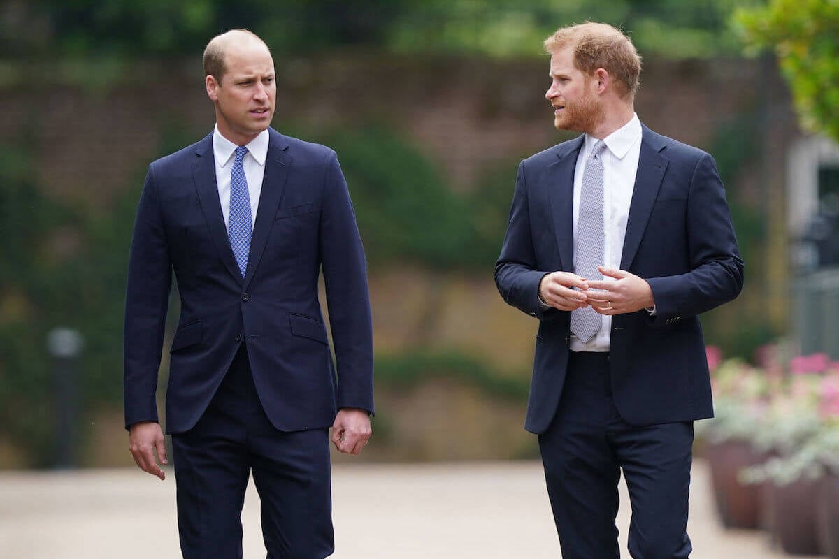 Prince William Can Play The Uncle ‘Role’ With His ‘Proxy Family’ That He Can’t With Prince Harry