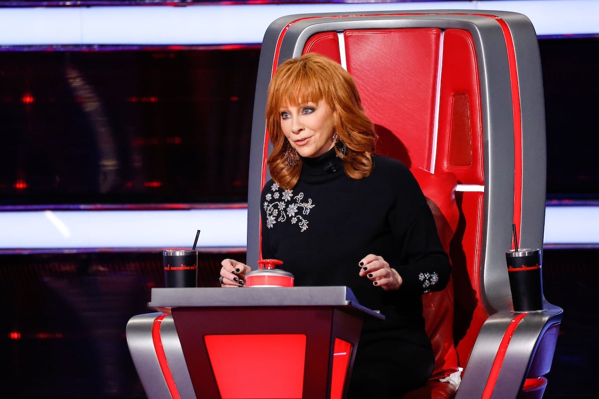 'The Voice' Judge Reba McEntire Is 'So Excited' to Have Wynonna Judd as ...