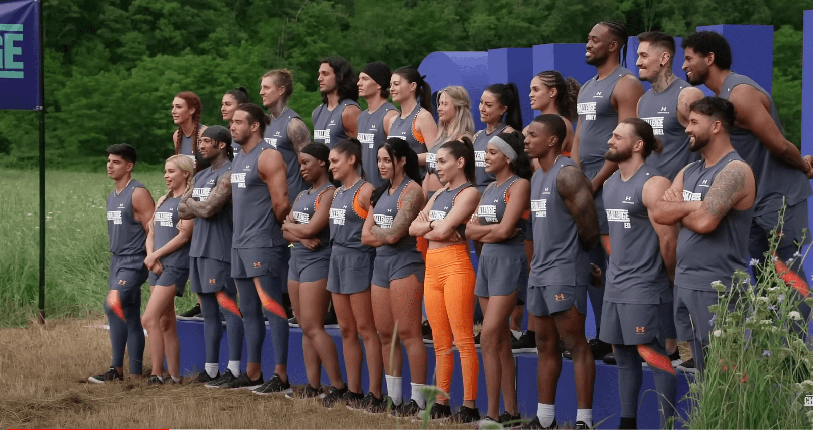 Watch The Challenge: World Championship Season 1