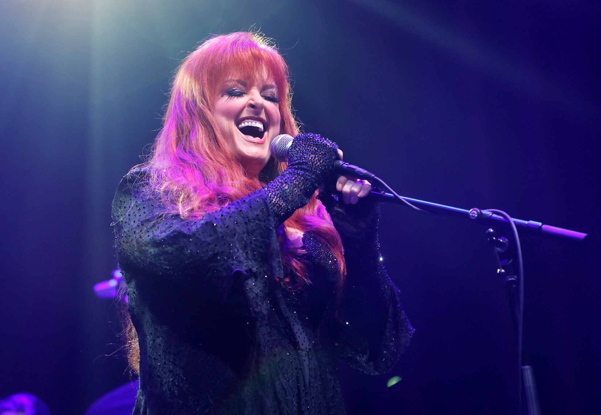 'The Voice' Season 24 Mega Mentor Wynonna Judd 