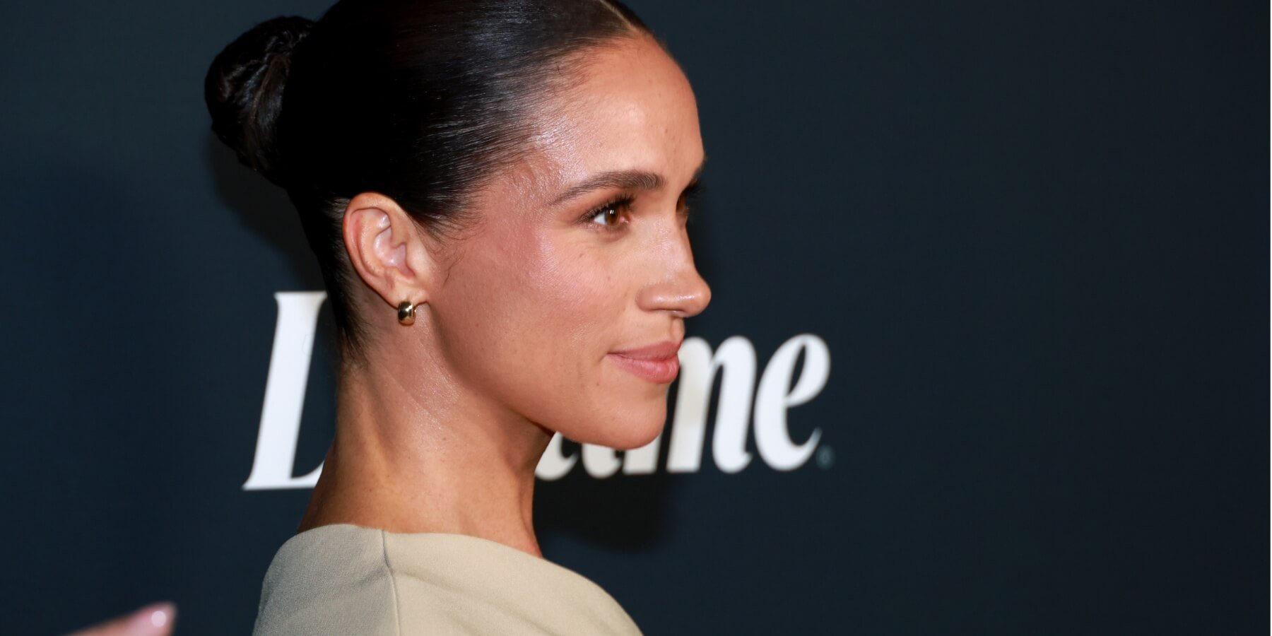 Meghan Markle walks the red carpet, shares surprise about 'Suits' success on Netflix, at Variety event.