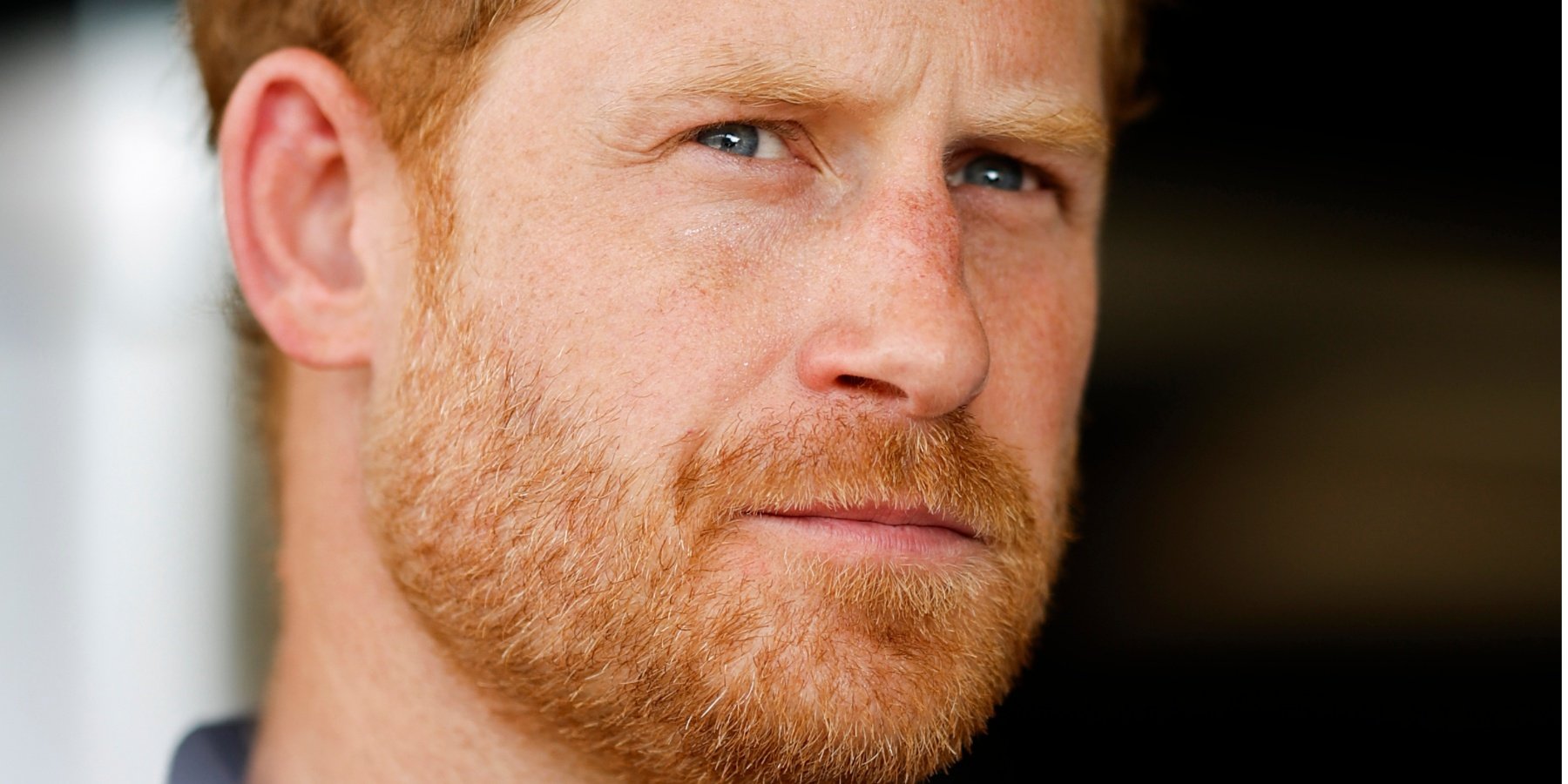 Prince Harry photographed October 22, 2023, in Austin, Texas.