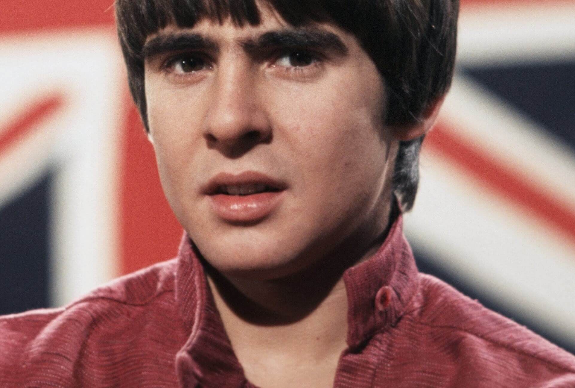 The Monkees' Davy Jones