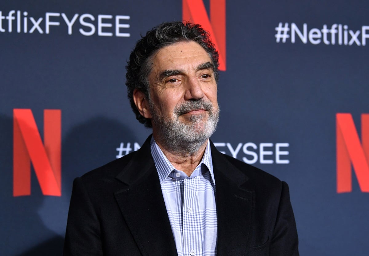 Chuck Lorre attends the Netflix "The Kominsky Method" FYSEE Event at Raleigh Studios on June 08, 2019