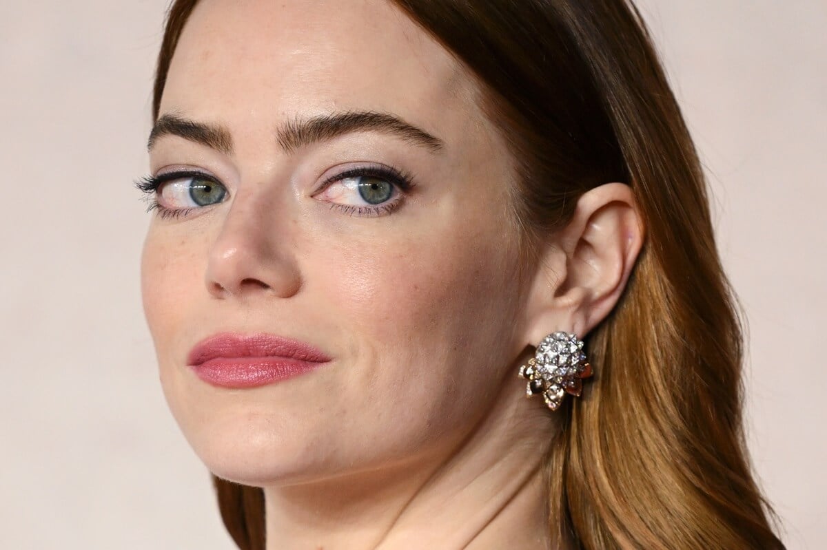 Emma Stone Had to Go to Speech Therapy to Make Her Voice More Feminine