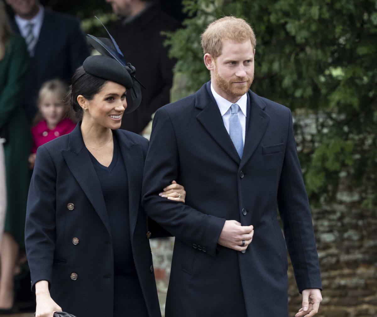 Prince Harry and Meghan Markle to Make a 'Big Statement' With Their  Decision on Where to Spend Christmas