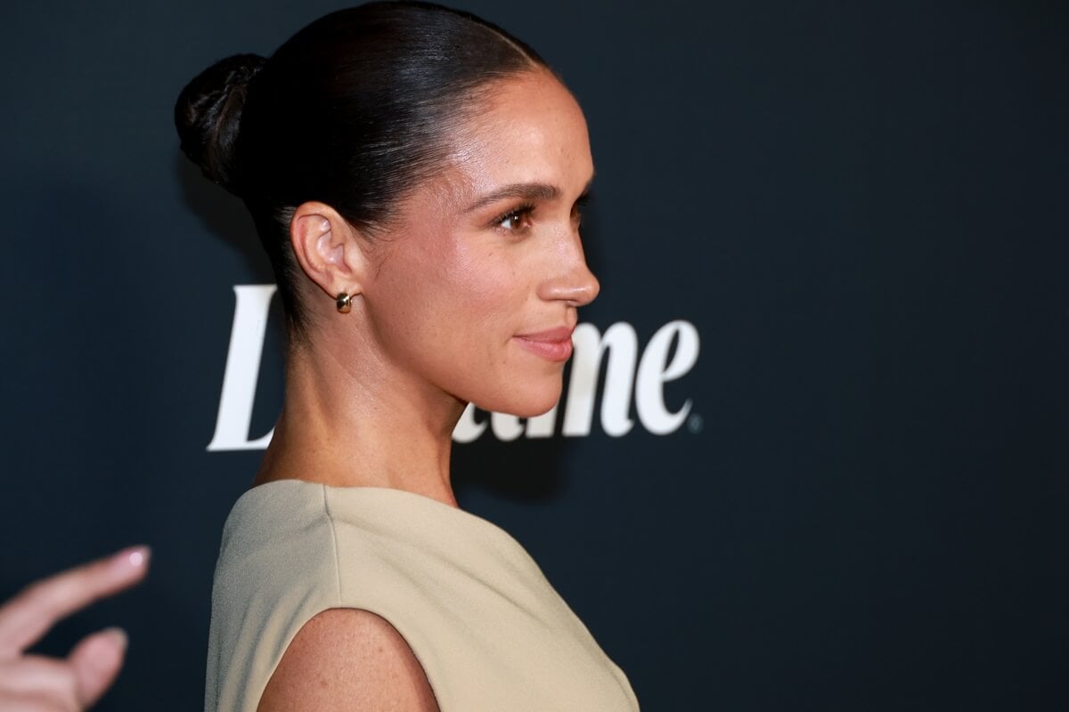 Meghan Markle attends the 2023 Variety Power Of Women