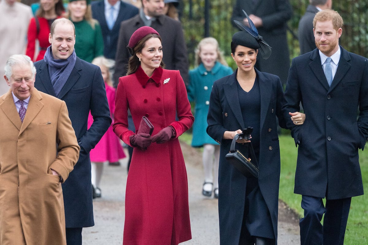 There’s ‘No Chance’ Harry and Meghan Are Joining the Royal Family for Christmas, Report Says: ‘There Is Still so Much Hostility’