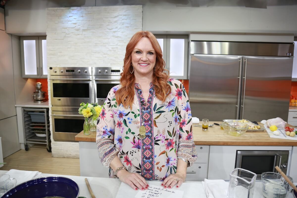 Ree Drummond