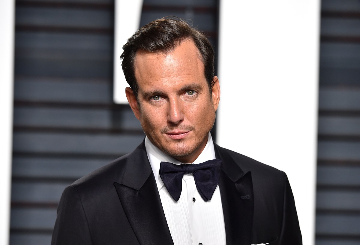 Will Arnett attends the 2017 Vanity Fair Oscar Party hosted by Graydon Carter at Wallis Annenberg Center