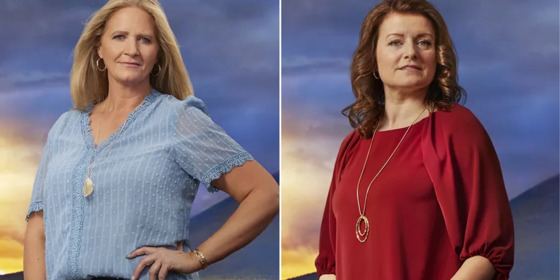 Christine Brown believes Robyn Brown meddled in her 'Sister Wives' marriages claiming she could 'speak Kody.'