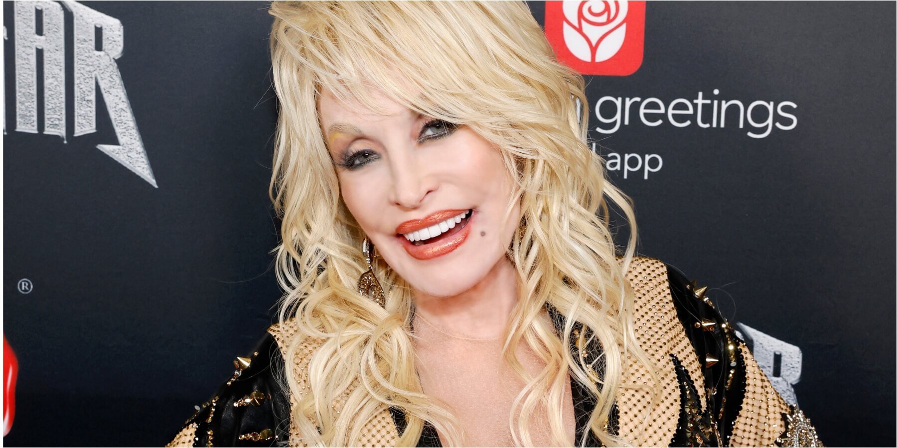 Dolly Parton photographed in 2023 in Nashville, Tennessee.