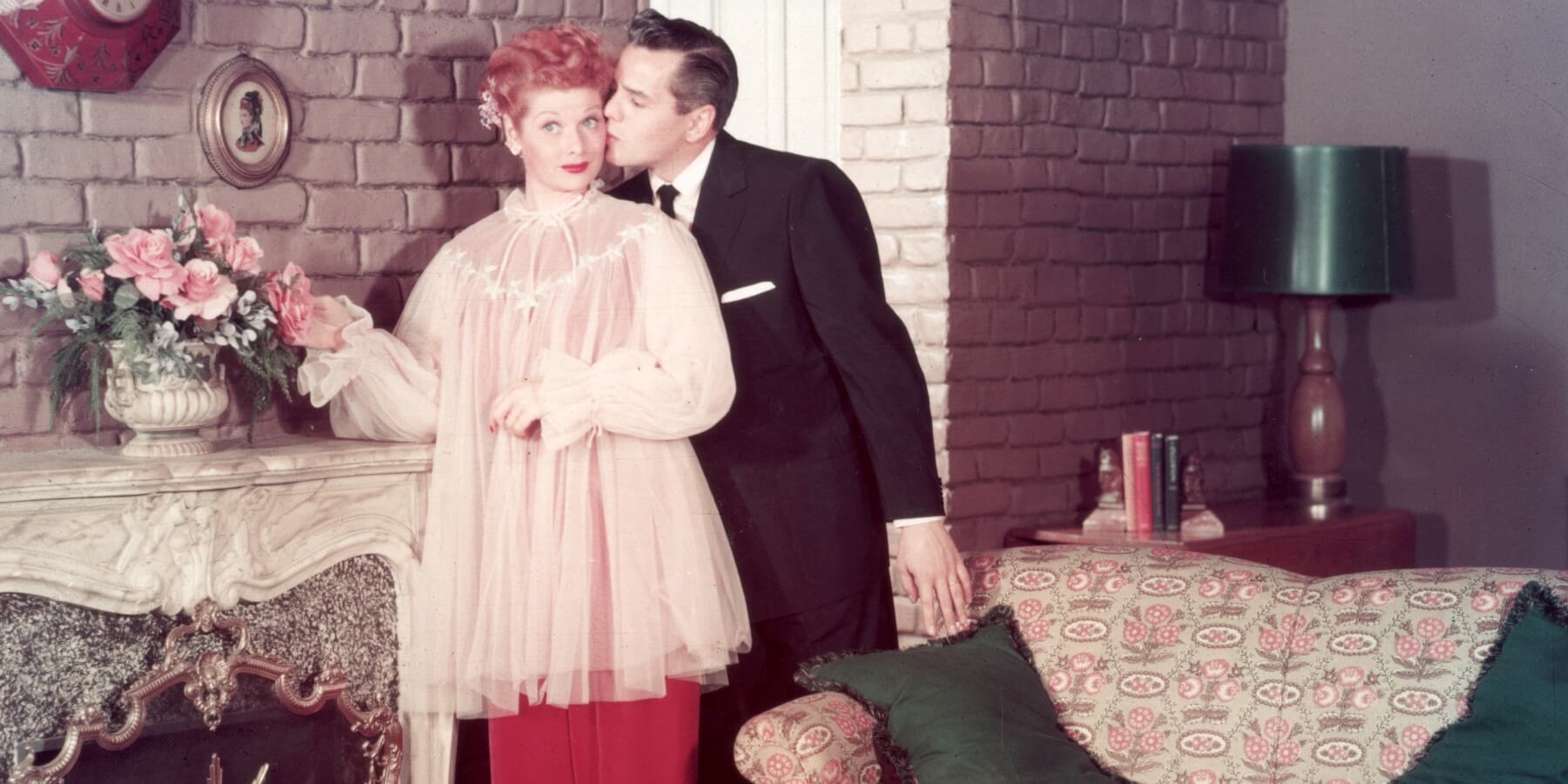 'I Love Lucy' Christmas Episode Introduced 1 Revolutionary TV First