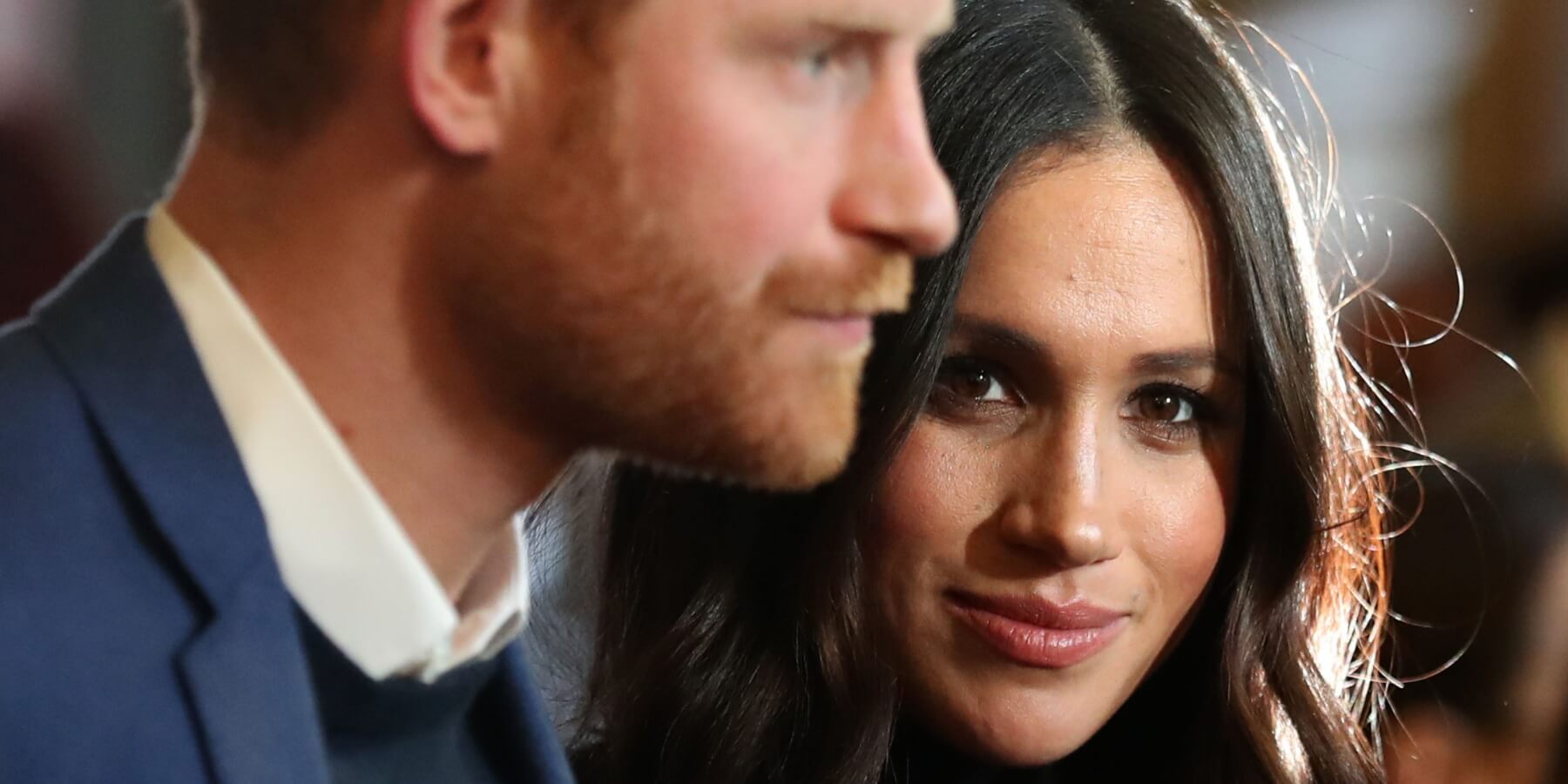 Prince Harry and Meghan Markle are coming off the 'worst year of their lives' says a royal commentator.