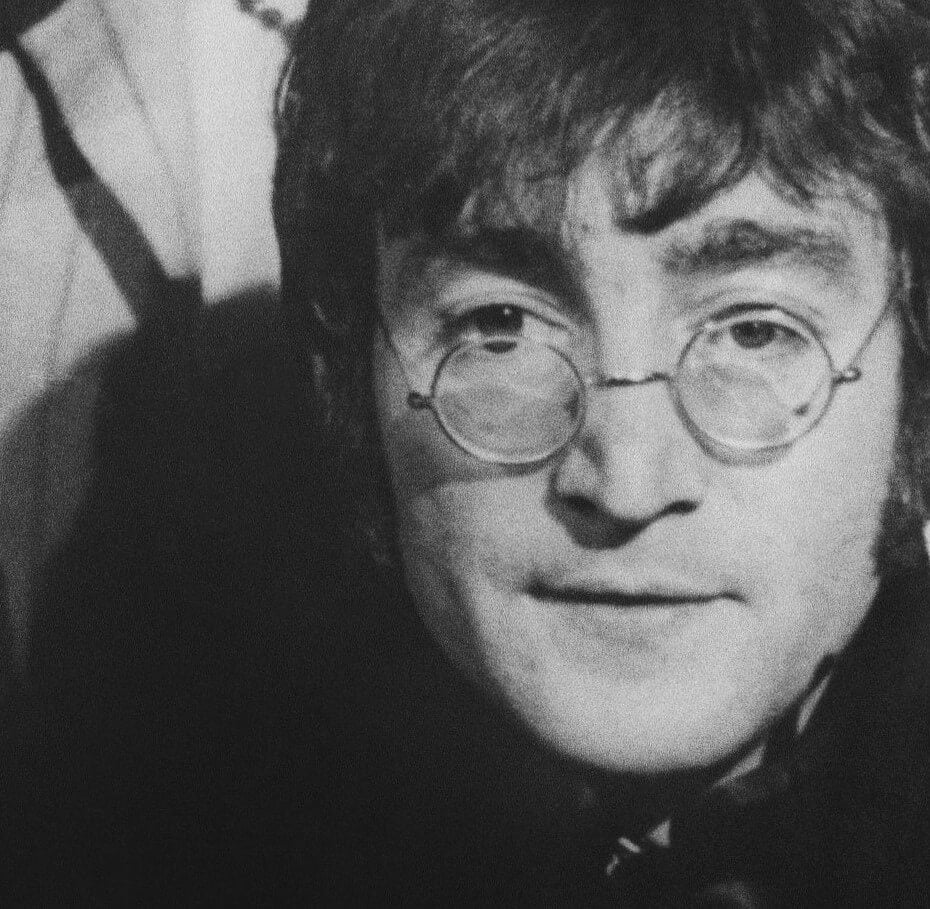 The Beatles' John Lennon