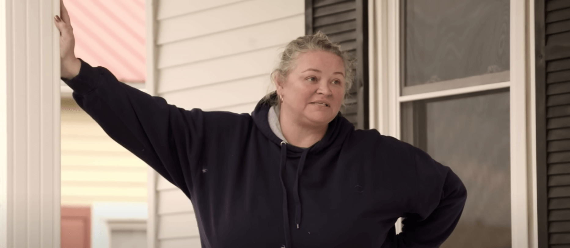 Amanda Halterman in '1000-Lb. Sisters' Season 5