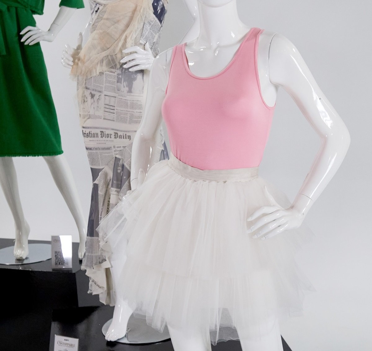 Carrie Bradshaw's tutu on the auction block at Julien's