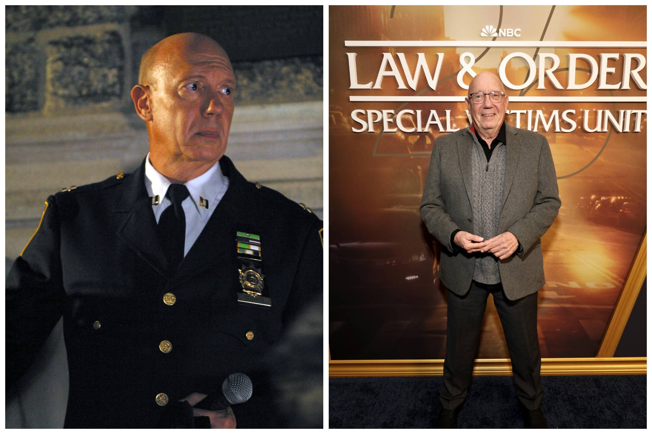 'Law & Order: SVU' actor Dann Florek
