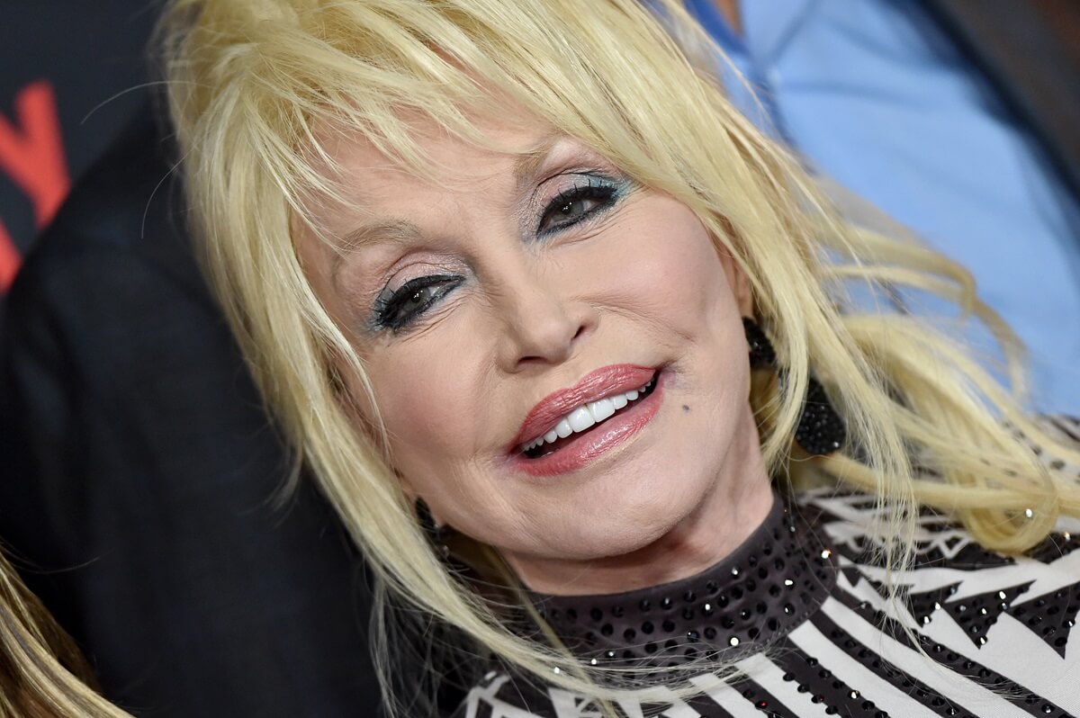 Dolly Parton Was Once Fed up With Only Being Allowed to Play Herself in